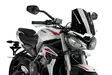 Puig Windshield New Gen. Sport Triumph Street Triple S 20' - Moottoripyörän katteet ja tuulenohjaimet - D406890 - 1