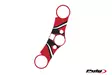 Puig Yoke Protector Honda Cbr600Rr 07-17 C/Red - Moottoripyörän kaatumatapit - D300360 - 1