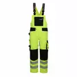 Puolihaalarit uranus flexpro huomioväri cl2, keltainen c56-58/200, pesso - Hi-Vis haalarit - 503-DP135G-C58-200 - 1