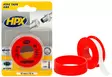 Putkiteippi kaasu 12mm x 12m - Teipit ja suojaus - LX5230 - 1