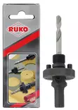 Reikäsahan istukka a2 32-210mm 11,0mm - Reikäsahat ja sarjat - LX3280 - 1