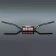 Renthal Fatbar 827 KTM 13-.. HVA 14-.. Musta - Moottoripyörän ohjaustangot - D446150 - 1