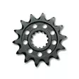 Renthal Takaratas TM 2STR 93- 51t GP Hopea - Moottoripyörän eturattaat - D445970 - 1