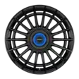 Ronal R73 REV-M JET BLACK MATT alumiinivanne 8.5x19 - 19-tuumaiset alumiinivanteet - 499-179870 - 1