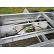Sähköhydraulinen yksikkö, 12 volttia, 7 litran säiliö - Tarvikevaraosat - 015000310 - 2