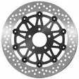 Sbs Jarrulevy Standard - Moottoripyörän jarrulevyt - D241730 - 1