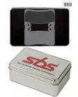 Sbs Jarrupalat Dual Sinter 1 - Moottoripyörän jarrupalat - D280390 - 1