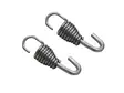Sixty5 Pakoputken jouset 2kpl 38mm - Moottoripyörän pakoputken osat - D172170 - 1