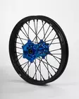 Sixty5 Yamaha Musta/Sininen 1.6-21/2.15-19 MX vannesarja - Moottoripyörän vanteet - D446940 - 2