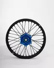 Sixty5 Yamaha Musta/Sininen 1.6-21/2.15-19 MX vannesarja - Moottoripyörän vanteet - D446940 - 4