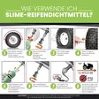 Slime rengastiiviste 237ml - Rengasravsa - 99-820 - 5