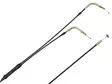 Sno-X Kaasuvaijeri Universal Mikuni VM28-34 Dual - Moottorikelkan kaasuvaijerit - D10100 - 1