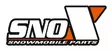 Sno-X Mäntä täydellinen Rotax 599LC - Moottorikelkan männät ja mäntäsarjat - D11380 - 1