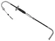 Sno-X Pakoventtiilin vaijeri Arctic Cat - Moottorikelkan kaasuvaijerit - D356670 - 1