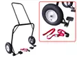 Sno-X Siirtolaite Shop Dolly - Moottorikelkan nostimet / siirtolaitteet - D148360 - 1