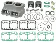 Sno-X Sylinterisarja Rotax 800cc Etec/Ptek (Dual piston rings) - Moottorikelkan sylinterisarjat - D479010 - 1