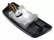 Sno-X Takalyhdyn pesä Ski-Doo/lynx - Moottorikelkan takavalojen osat - D9390 - 1