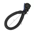 Soft Shackle black 1,5t - Muut köydet ja tarvikkeet - D465940 - 2