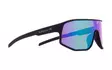 Spect Red Bull Dash Sunglasses Matt Black w Blue-Green Mirror - Aurinkolasit - D456100 - 2