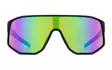 Spect Red Bull Dash Sunglasses Matt Black w Blue-Green Mirror - Aurinkolasit - D456100 - 1