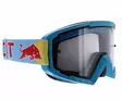 Spect Red Bull Whip MX Goggles Singel lens blue clear - Crossilasit - D435030 - 1