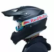 Spect Red Bull Whip MX Goggles Singel lens blue clear - Crossilasit - D435030 - 3