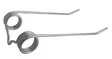 Spring dethatcher - Tarvikevaraosat - 1109900 - 1