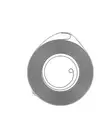 Starter spring suitable for mcculloch - Tarvikevaraosat - 5106110 - 1