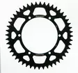 Supersprox Alu Takaratas KA KX125/250/450 Musta 47 - Moottoripyörän takarattaat - D210180 - 1