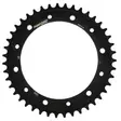Supersprox / JT Teräs takaratas 1340.43 - Moottoripyörän takarattaat - D26620 - 1