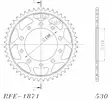 Supersprox / JT Teräs takaratas 1871.52 - Moottoripyörän takarattaat - D129810 - 2