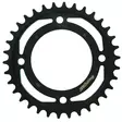 Supersprox / JT Teräs takaratas 282.34 - Moottoripyörän takarattaat - D26690 - 1