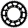 Supersprox / JT Teräs takaratas 461.54 - Moottoripyörän takarattaat - D26710 - 1