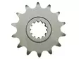 Tec-X Eturatas, 14 hammasta (420), Minarelli AM6 - Mopon eturattaat - D2840 - 1