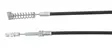 Throttle cable suitable for kaaz - Tarvikevaraosat - 6300020 - 1