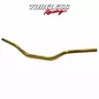 Timeless Ohjaustanko, Fat Bar, Enduro, Kulta, Alumiini, l. 810mm k. 107mm - Mopon ja skootterin ohjaustangot - D475350 - 1