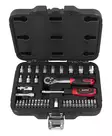 Työkalusarja 1/4" 39-os. bolt-fit - Hylsysarjat - LX7730 - 1
