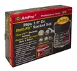 Työkalusarja 1/4" 39-os. bolt-fit - Hylsysarjat - LX7730 - 2