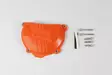 UFO Clutch cover SX-F250 13-15,SX-F350 11-15,EXC250 13-15,EXC-F350 12-15 Orange - Moottoripyörän moottorin kopat - D275760 - 1