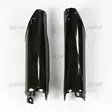 UFO Etuhaarukan suojat CR125-500 91-,CRF250/450 Musta - Offroad haarukansuojat - D219360 - 1