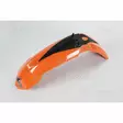 UFO Etulokasuoja KTM85SX 13-17,Oranssi 127 - Offroad lokasuojat ja jatkeet - D219700 - 1
