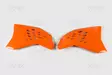 UFO Ilmanohjaimet KTM65 09-15 Oranssi 127 - Offroad ilmanohjaimet - D219670 - 1