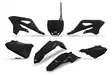 UFO Muovisarja 5-osainen Musta 001 YZ85 2022- - Offroad muovisarjat - D434710 - 1