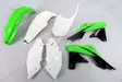 UFO Muovisarja 5-osainen original KXF250 14-15 - Offroad muovisarjat - D220150 - 1