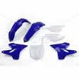 UFO Muovisarja 5-osainen original YZ125/250 15-21 - Offroad muovisarjat - D220200 - 1