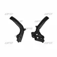 UFO Ramskydd HVA TC/FC125-501 16-18 , TE/FE 17- Svart 001 - Offroad muut muoviosat - D251040 - 1
