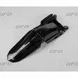 UFO Takalokasuoja HVA TC/TE250-510 08-13 Musta 001 - Offroad lokasuojat ja jatkeet - D219250 - 1
