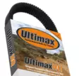Ultimax UHQ413 Variaattorihihna ATV - Mönkijän variaattorin hihnat - D448350 - 1