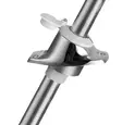 Valomasto 360° upotettavat LED 60cm - Veneen valomastot - D148550 - 1