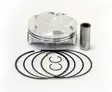 Vertex Piston kit HO CRF250R Compr. 13,8:1 2016-17 76,78mm - Moottoripyöräm männät ja mäntäsarjat - D477350 - 1
